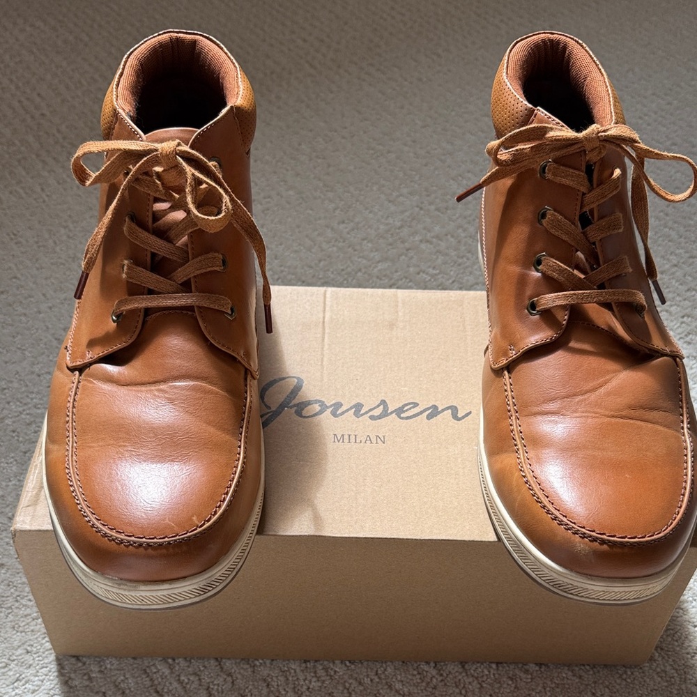 *Reduced* Men's Chukka Boots